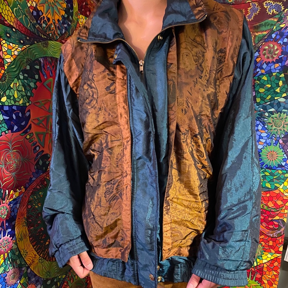 Vintage Windbreaker